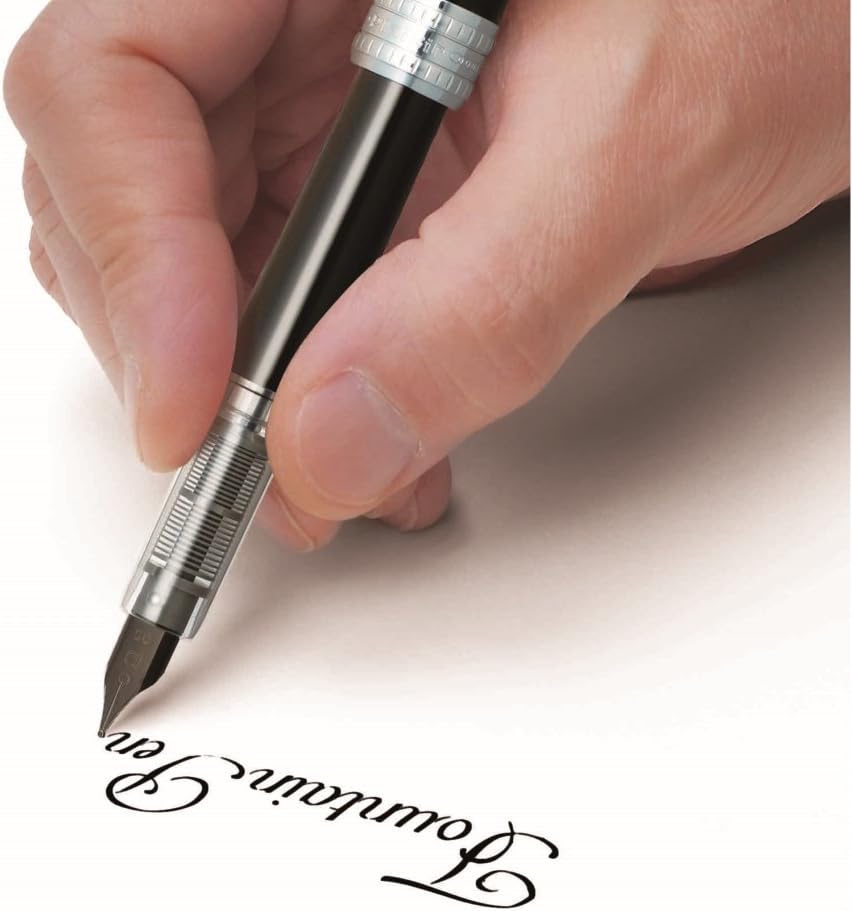 Platinum Cartouches Noir Boite de 10