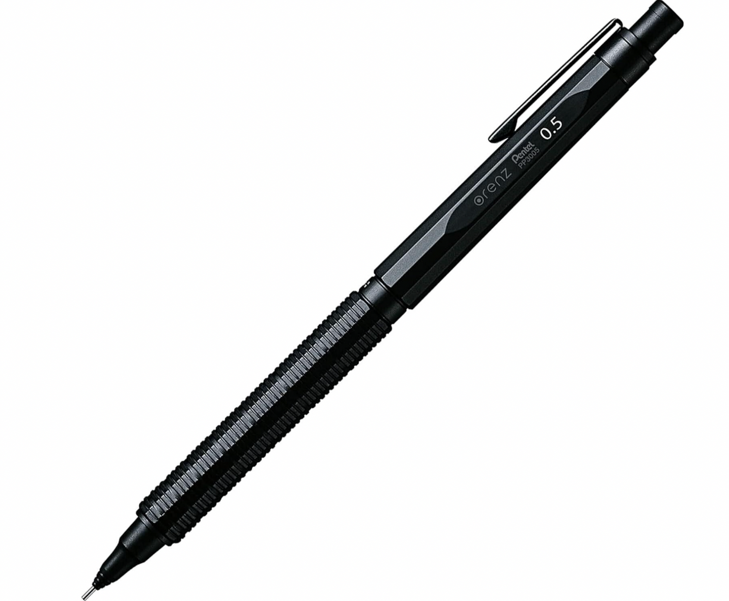 Pentel Orenznero Crayon mécanique 0.3mm/0.5mm en coffret cadeau