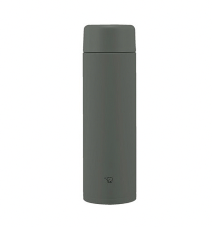 Zojirushi Bouteille isolante avec bouchon sans couture, mug isotherme, thermos, maintien au chaud et au froid, avec couvercle, 600 ml, 0.6 L【Cadeau de célébration】