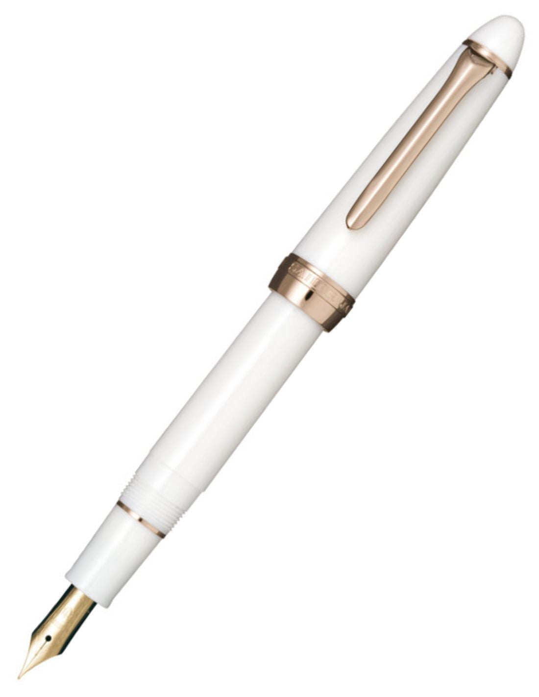 Sailor Stylo-plume Fasciner - Perle Blanche Fine