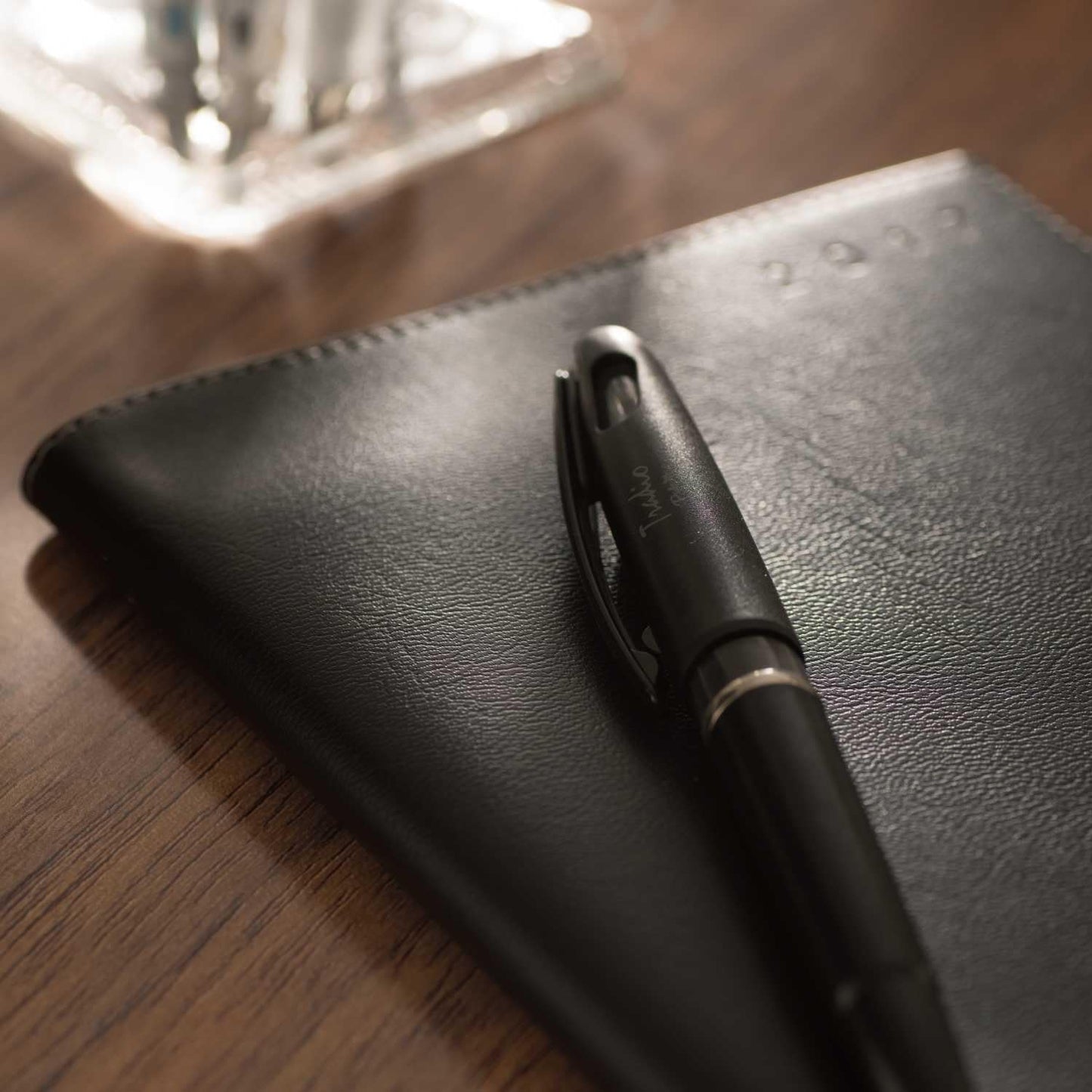 Pentel stylo feutre Tradio Pulaman 1 noir