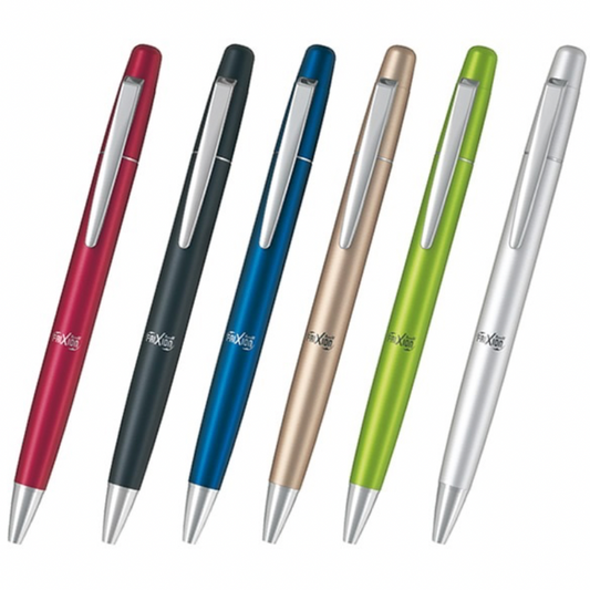 Pilot Frixion effaçable Clicker Biz Gel Ink Pen 0.5mm en coffret cadeau