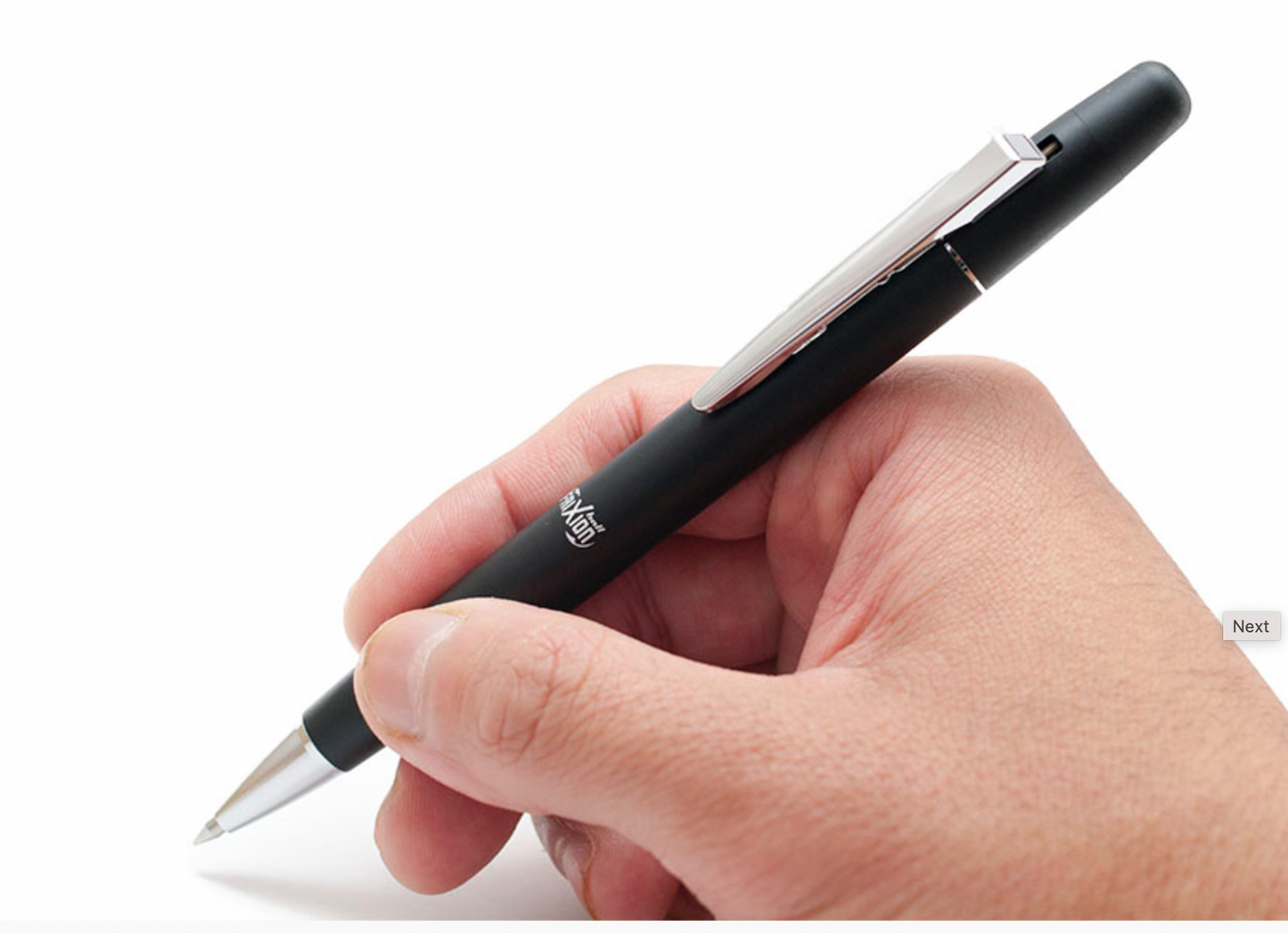 Pilot Frixion effaçable Clicker Biz Gel Ink Pen 0.5mm en coffret cadeau