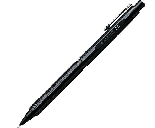 Pentel Orenznero Crayon mécanique 0.3mm/0.5mm en coffret cadeau