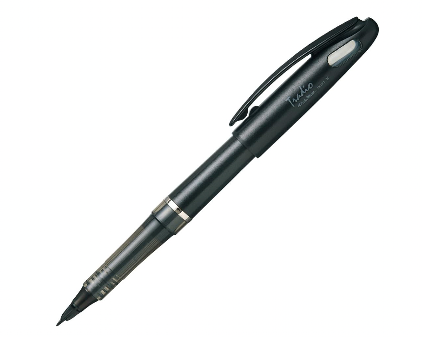 Pentel stylo feutre Tradio Pulaman 1 noir